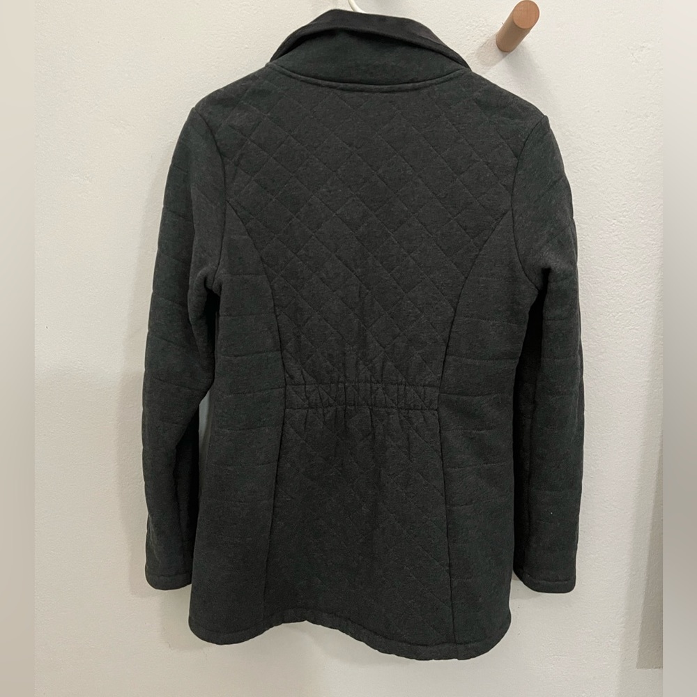 NORTH FACE Excellent North Face women grey jacket. - Picture 6 of 10